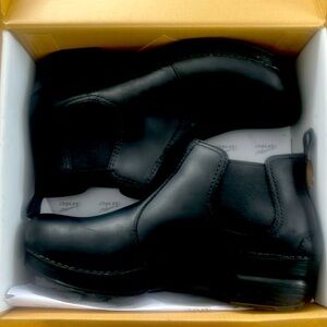 Dansko Frankie Oiled Black Size 41.